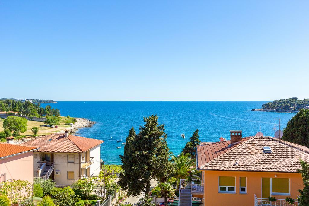Apartments Pradolando بولا الغرفة الصورة