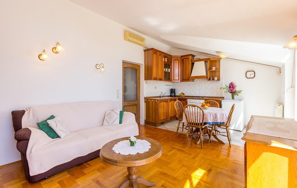 Apartments Pradolando بولا الغرفة الصورة